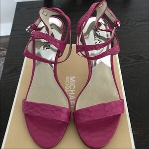 Michael Kors heels